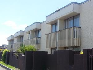 Central City Accommodation, Palmerston North