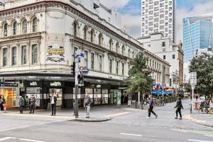 Queen Street Backpackers