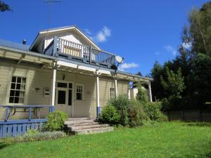 The Old Courthouse B&B