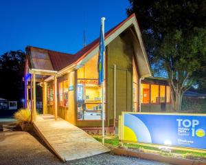 Ohakune TOP 10 Holiday Park