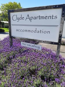 Clyde Apartments