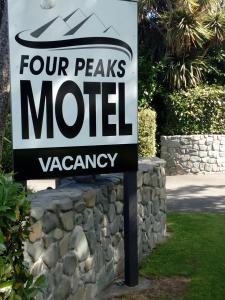 Four Peaks Motel