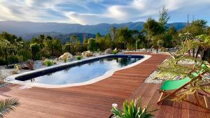 Split Apple Lodge - Eco Lodge & Spa