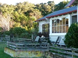 Hilltop Accommodation Catlins