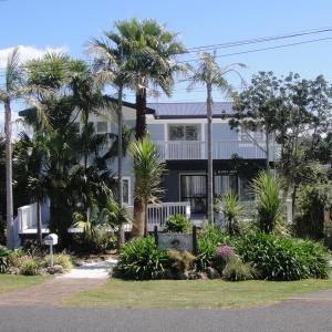 Kiwi House Waiheke