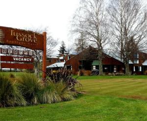 Tussock Grove Boutique Hotel