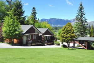 Greenacres Alpine Chalets & Villas