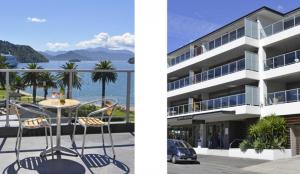 Luxury Seaview Waterfront Apartments