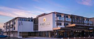 Porters Boutique Hotel