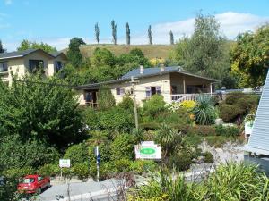 Waitomo Caves Guest Lodge