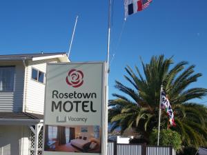 Rosetown Motel