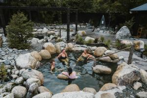 Maruia Hot Springs