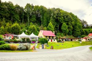 Heritage Lodge at Kinloch Lodge