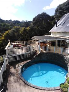 Hekerua Lodge Backpackers