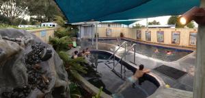 Athenree Hot Springs & Holiday Park