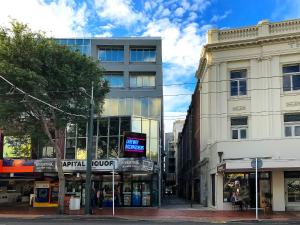 Laneway Backpackers