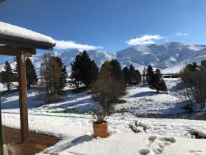 Alpine Views Burkes Pass