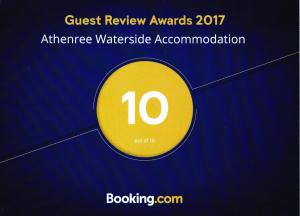 Athenree Waterside Accommodation