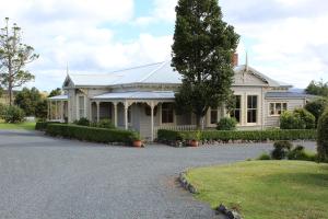 Waipoua Lodge