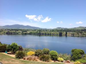 Lake Karapiro Dreaming