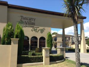 Tuscany Villas Rotorua - Heritage Collection