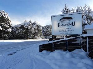 Ruapehu Mountain Motel & Lodge