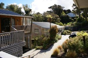 Kaka Retreat Motel Stewart Island