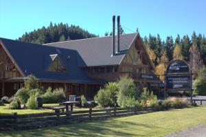 Mt Lyford Lodge