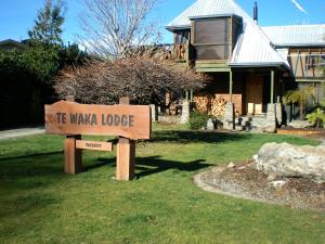 Te Waka Lodge