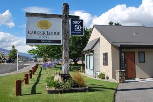 Carrick Lodge Motel