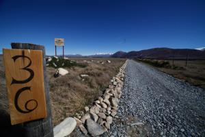 Pedalfish Cottages - Galaxy Views