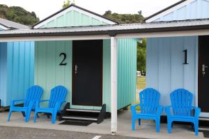 Kaiteriteri Reserve Cabins