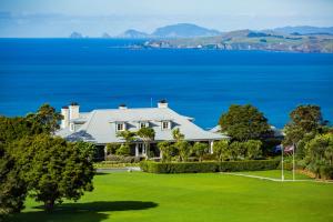 The Lodge at Kauri Cliffs