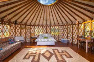 Romantic Yurt, Stunning Mtn Views, nr Wanaka