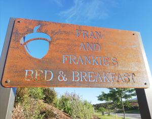 Fran and Frankie's Bed & Breakfast