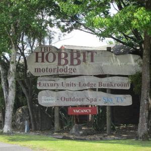 The Hobbit Motorlodge