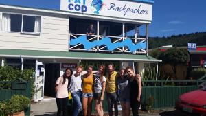 Fat Cod Backpackers