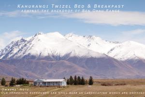 Kahurangi Twizel