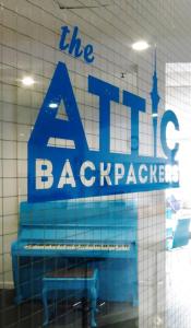 Attic Backpackers