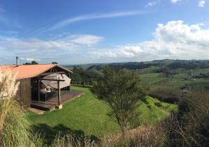 Blooming Hill Log Cabin