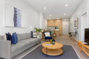 Beautifully Appointed +Central Location +Carpark