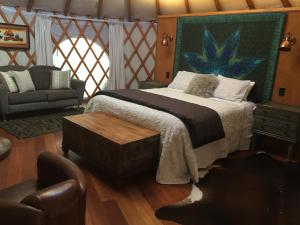 Yurtopia Luxury Glamping