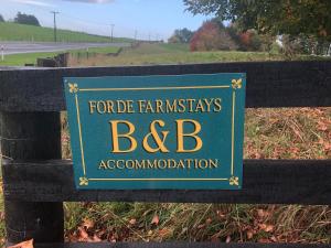 Forde Farmstays