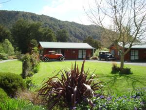 Kiwi Park Motels & Holiday Park