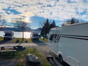 Tekapo Skyview Caravan 特卡波湖星空房车