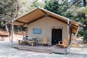 The Camp - Glamping - Lake Hawea