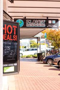 Planet Backpackers Rotorua