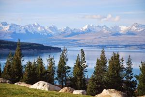 Mt Cook Lakeside Retreat