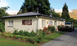 Burkes Pass Country Motels