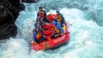 River Valley Rafting - Grade 5 White Water Rafting on the Rangitikei River